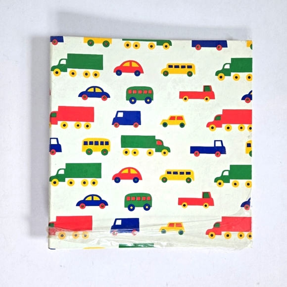 Vintage Marimekko scrapbook Bo Boo design produced by Samuel Ward New in plastic - Picture 1 of 14